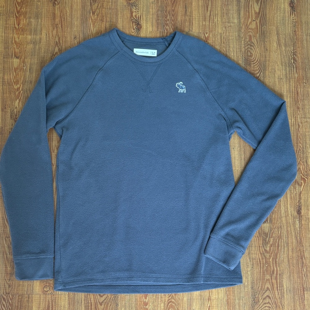 Abercrombie Kids Super Soft Long Sleeve